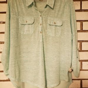 Eyelash Couture Blouse🚩